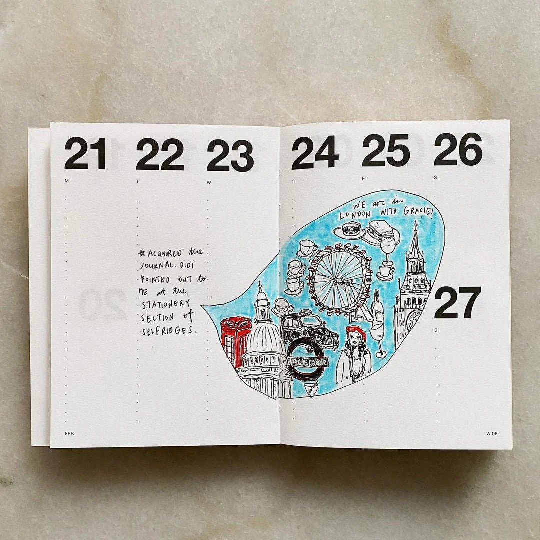 Marjolein Delhaas 2026 Planner: 5807 Hay - Image 4