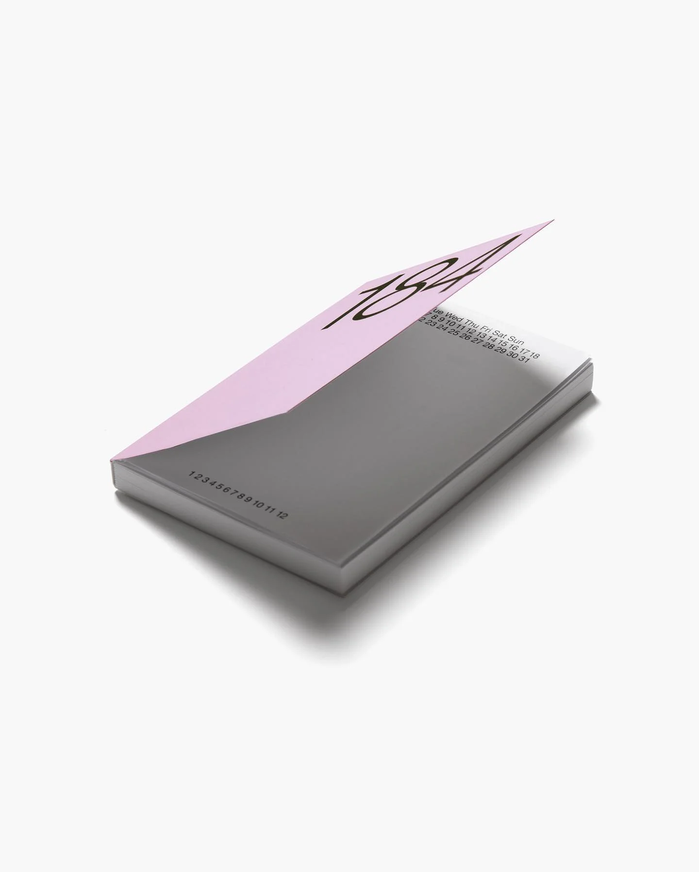 Marjolein Delhaas Journal 184 Planner: Putty - Image 6