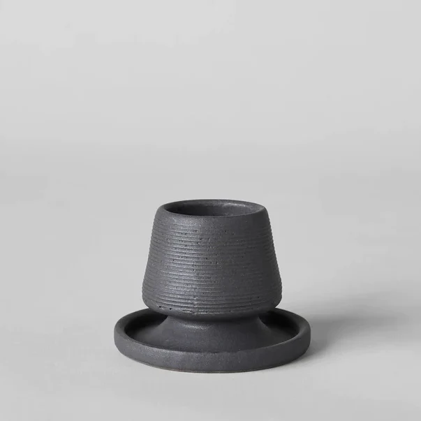 Grandmont St. Stoneware Match Strike and Tray - Image 8
