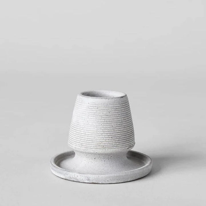 Grandmont St. Stoneware Match Strike and Tray - Image 9