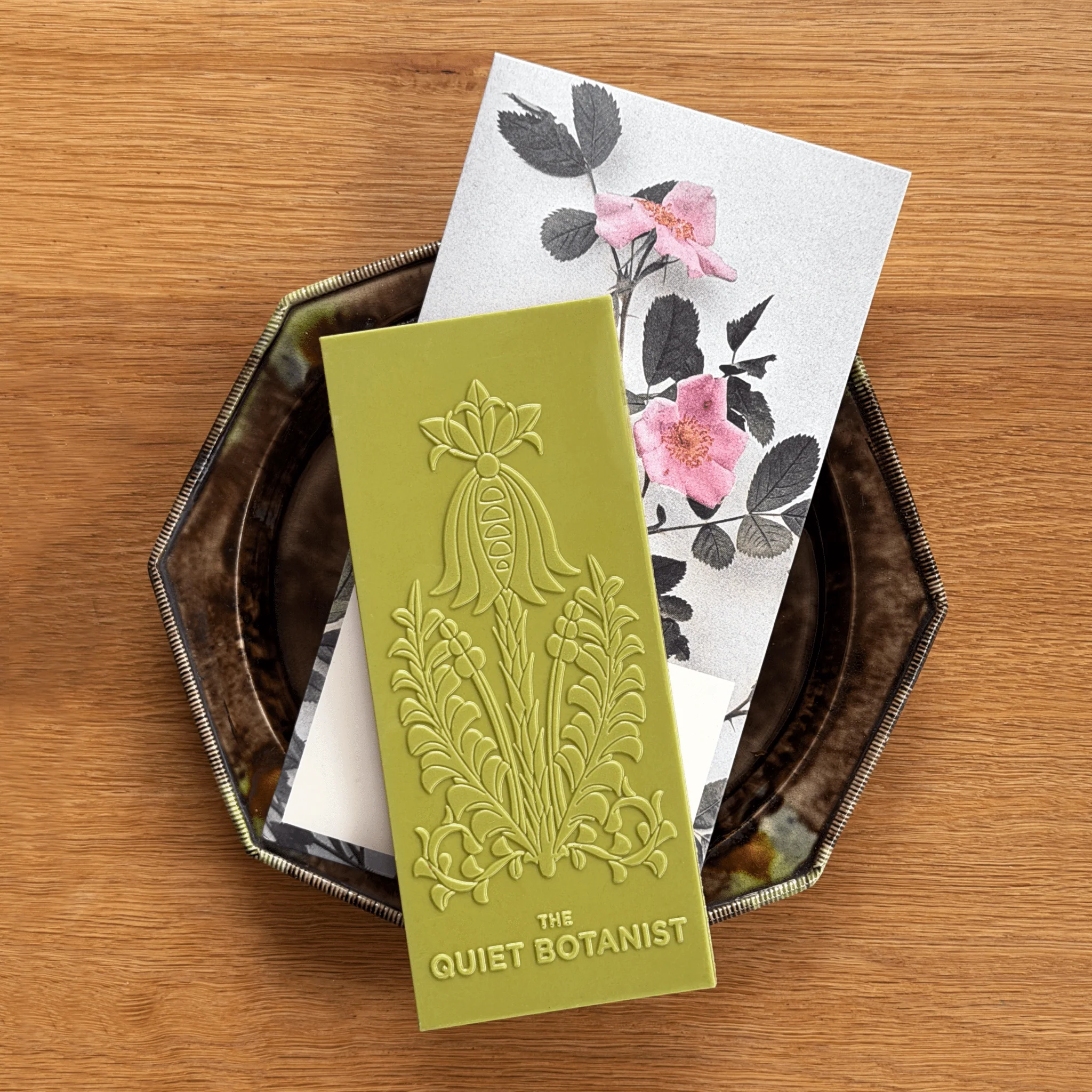 Matcha Rose Bar