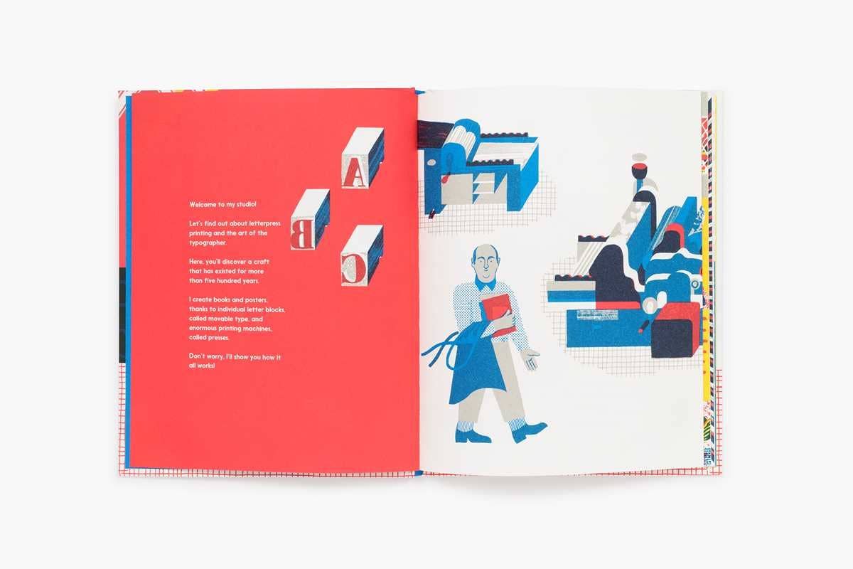 Meet the Typographer - Image 2