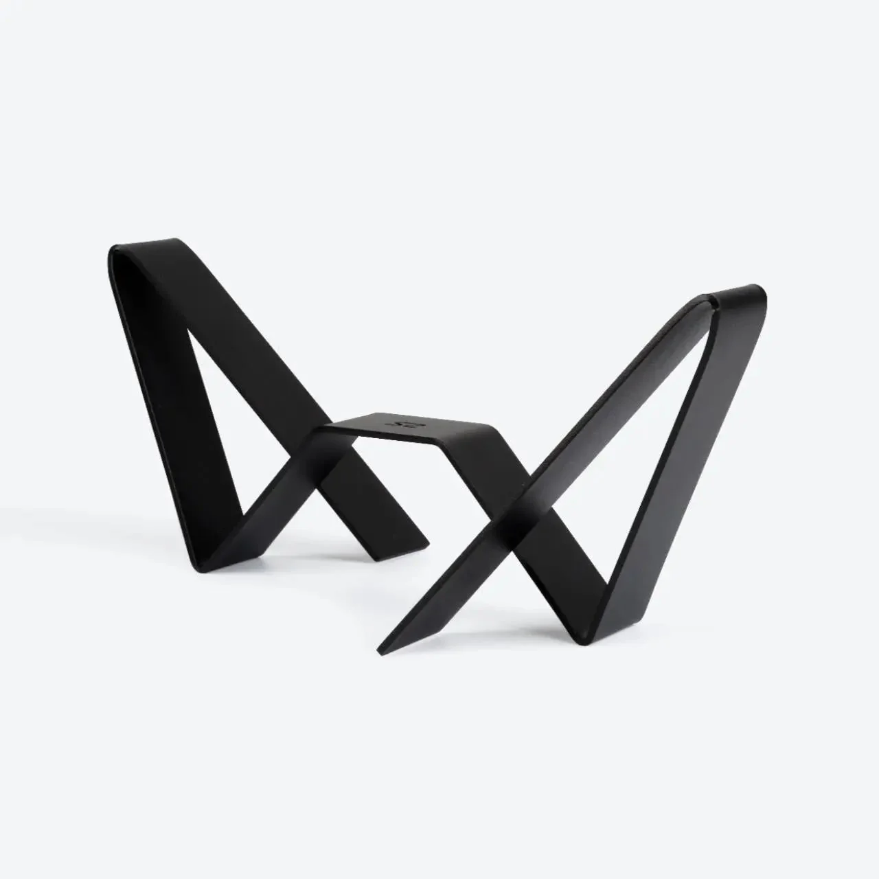 Metal Book Stand 2.0: Black - Image 2