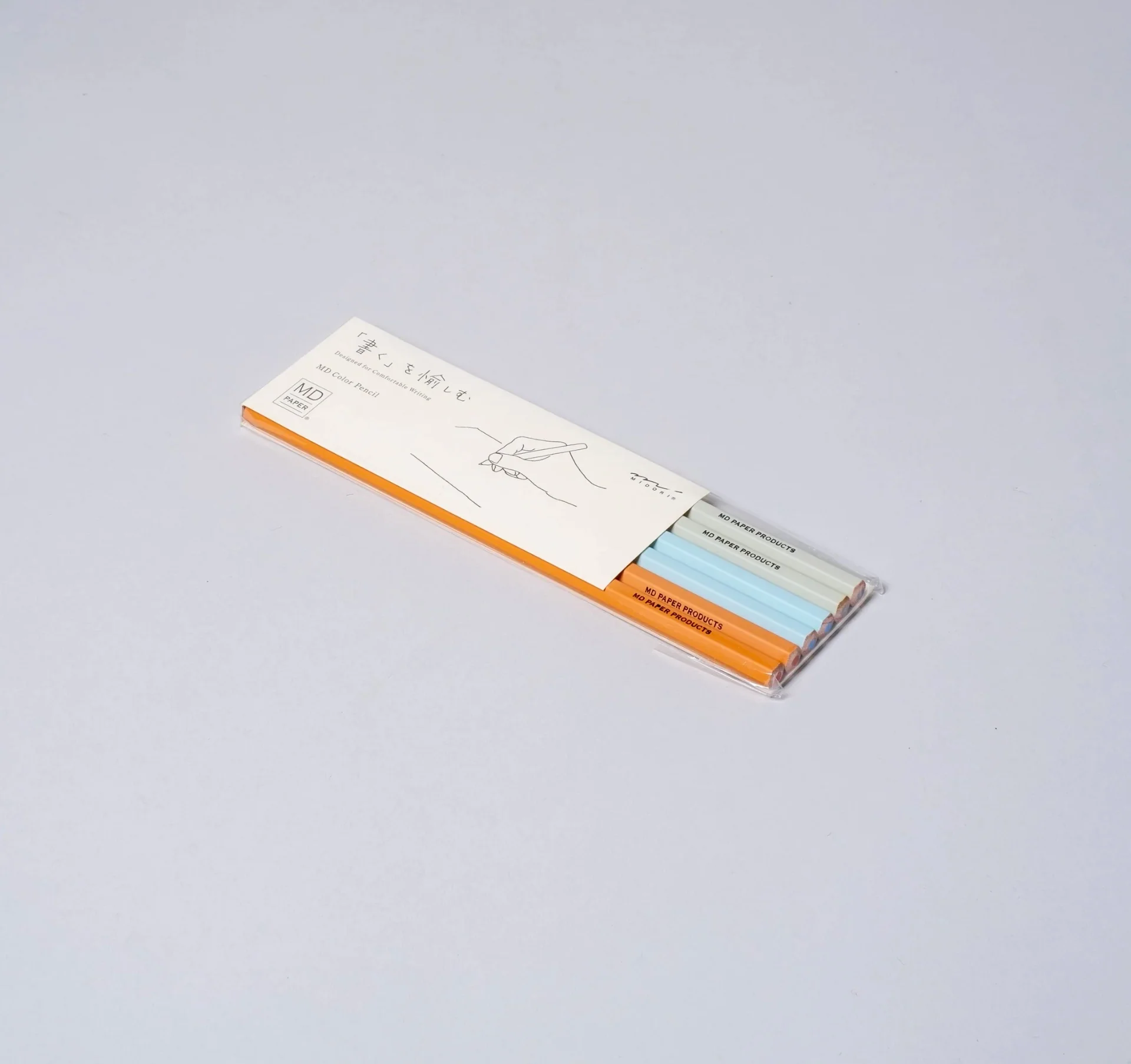 Midori Pencil Set: Hues - Image 3
