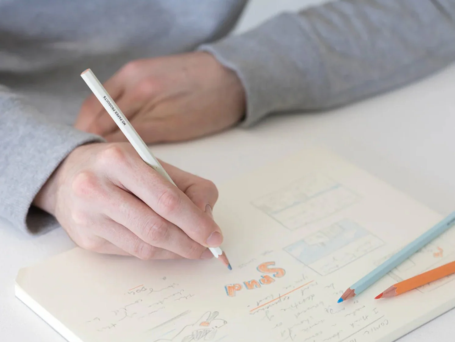 Midori Pencil Set: Hues - Image 7