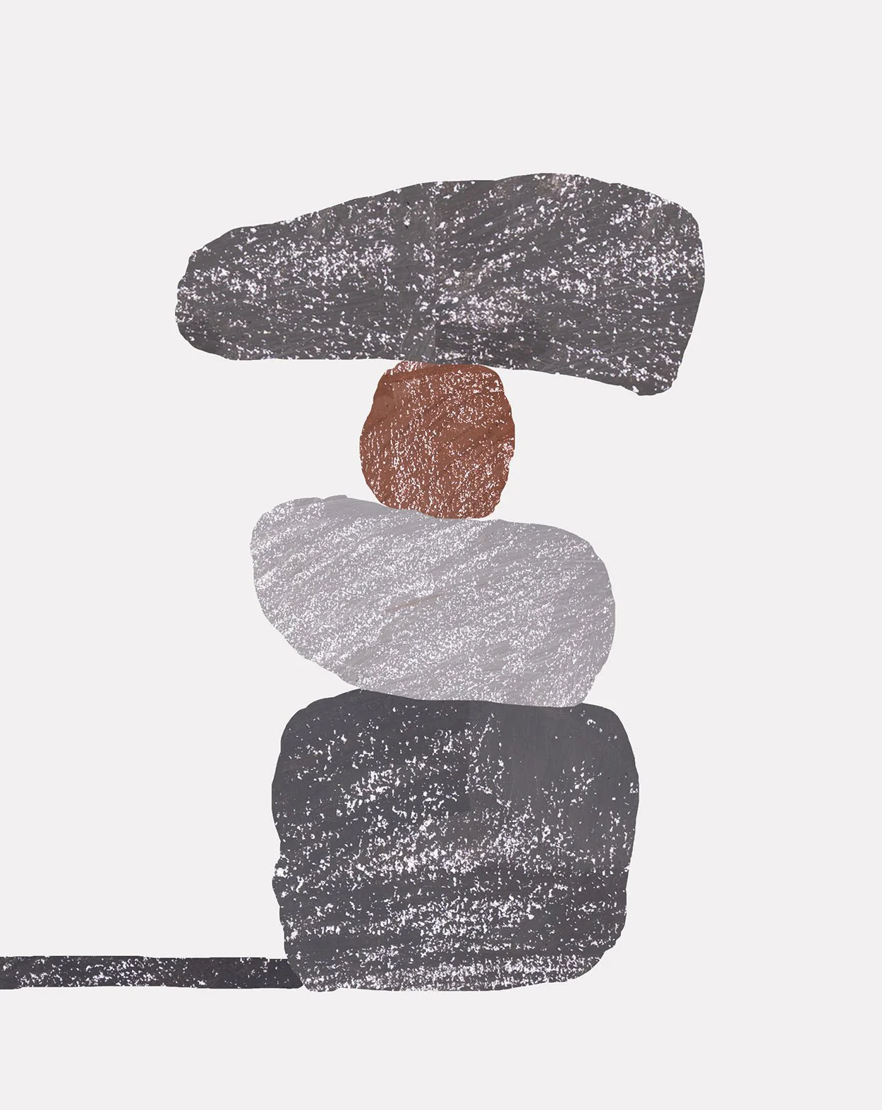 Mudle Crayons: Neutral Tones - Image 5