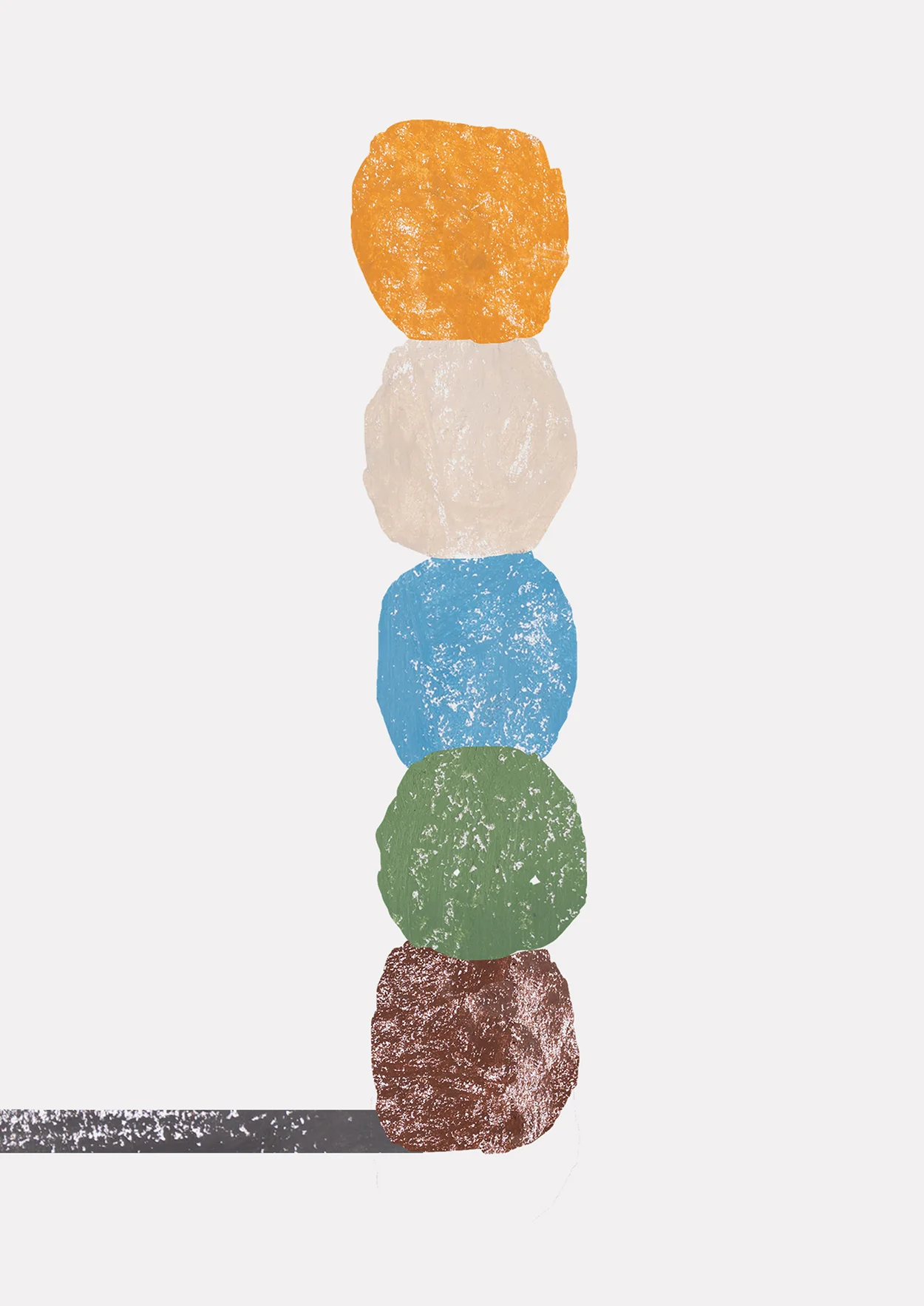 Mudle Crayons: Colors - Image 5