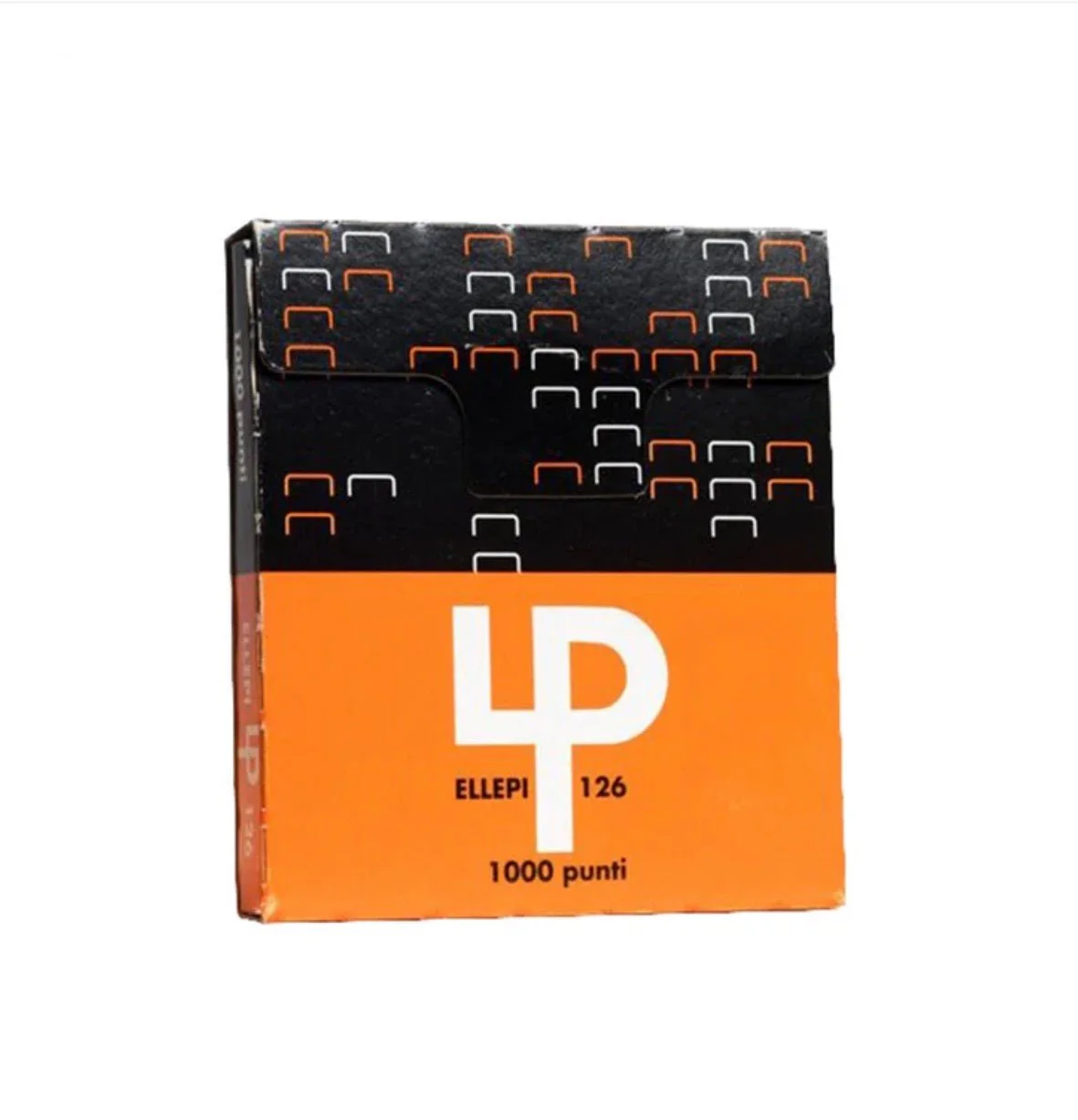 Ellepi Neutron Italian Plier Stapler - Image 4