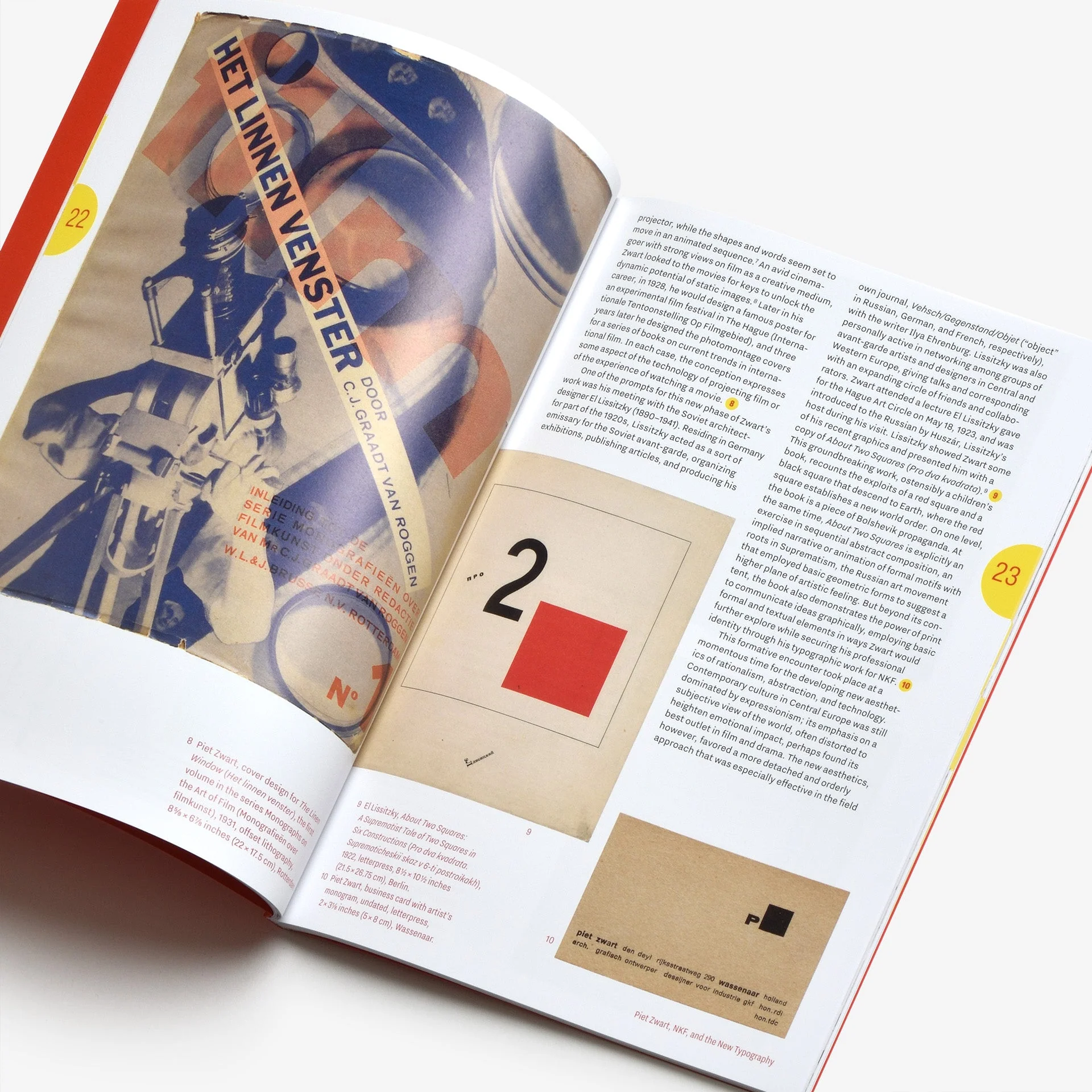 NKF: Piet Zwart’s Avant-Garde Catalog for Standard Cables - Image 10