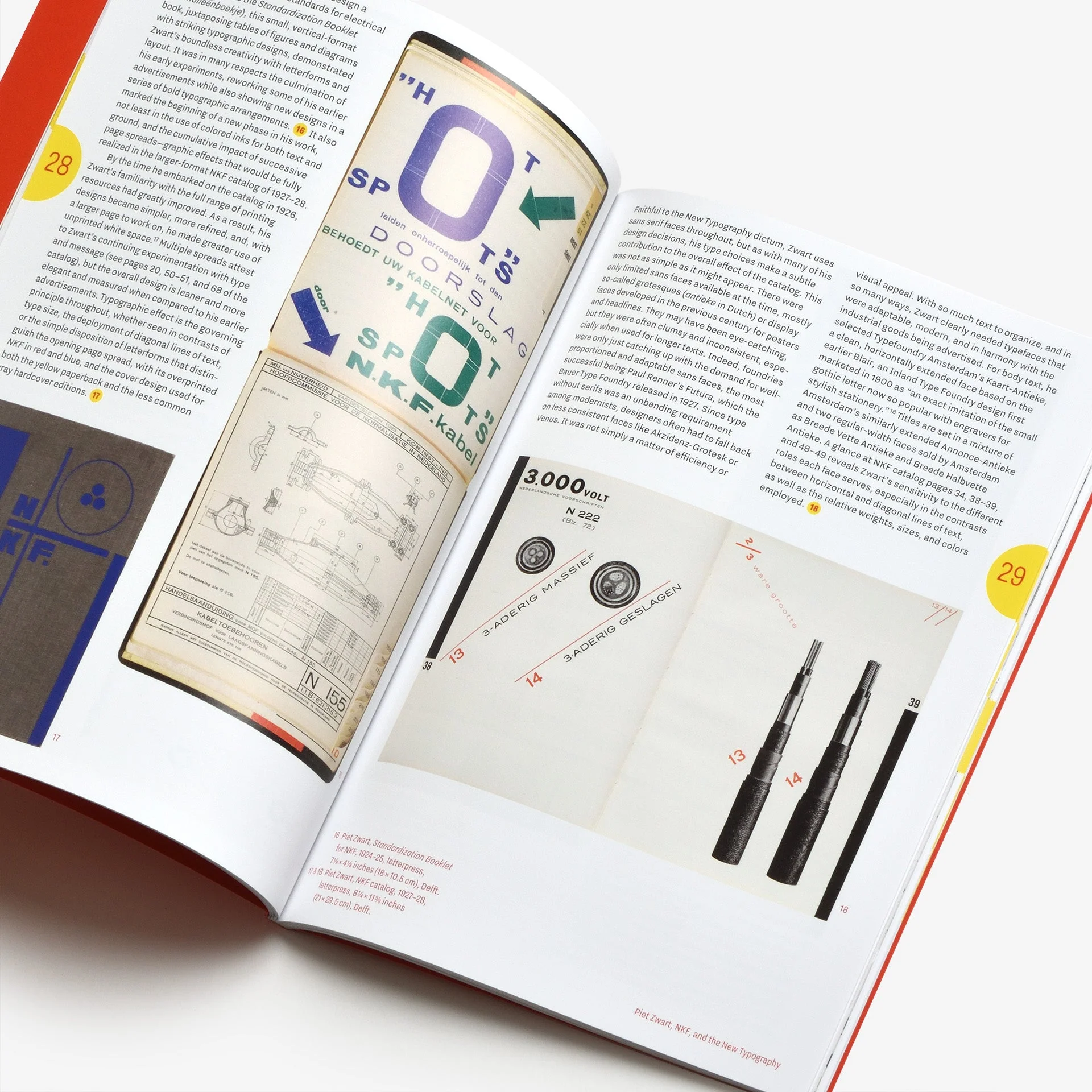 NKF: Piet Zwart’s Avant-Garde Catalog for Standard Cables - Image 11