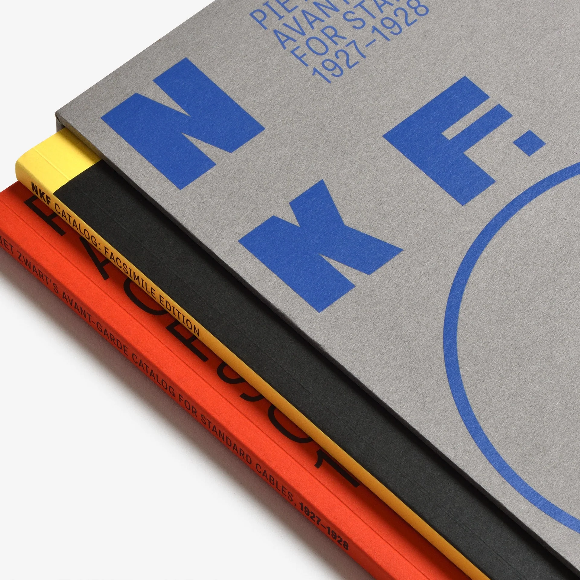 NKF: Piet Zwart’s Avant-Garde Catalog for Standard Cables - Image 13
