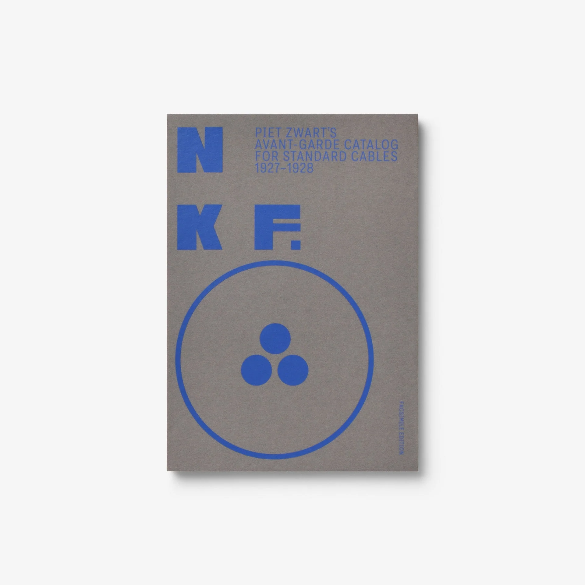 NKF: Piet Zwart’s Avant-Garde Catalog for Standard Cables - Image 14