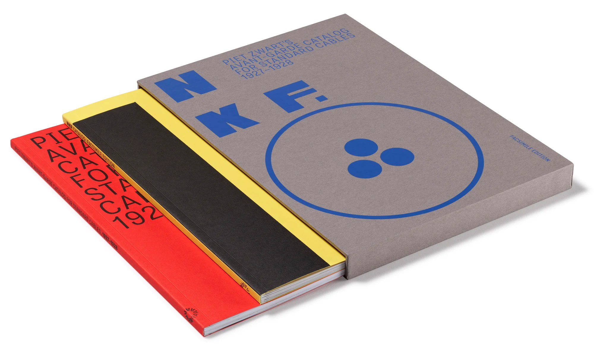 NKF: Piet Zwart’s Avant-Garde Catalog for Standard Cables - Image 15