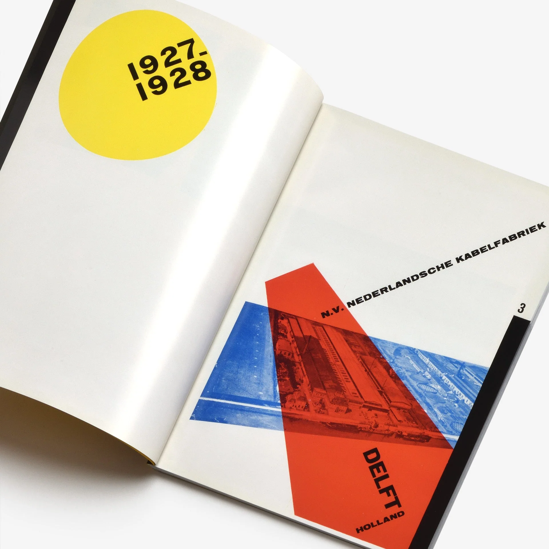 NKF: Piet Zwart’s Avant-Garde Catalog for Standard Cables - Image 3