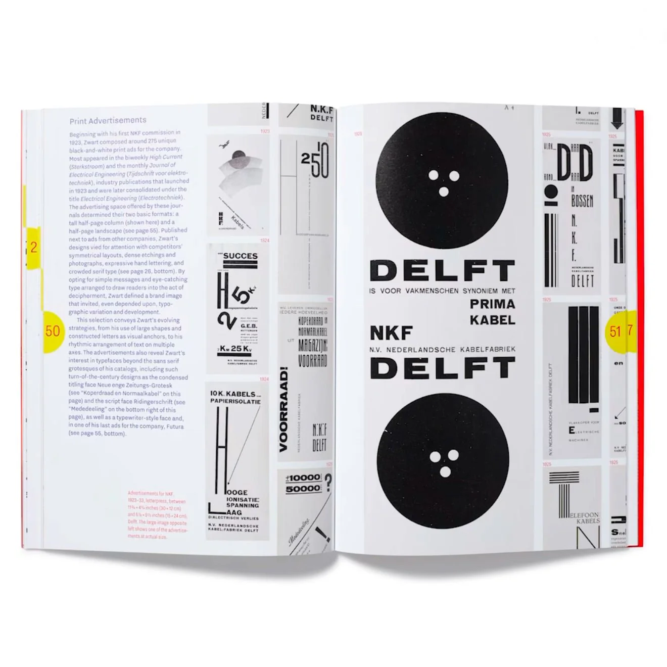 NKF: Piet Zwart’s Avant-Garde Catalog for Standard Cables - Image 7