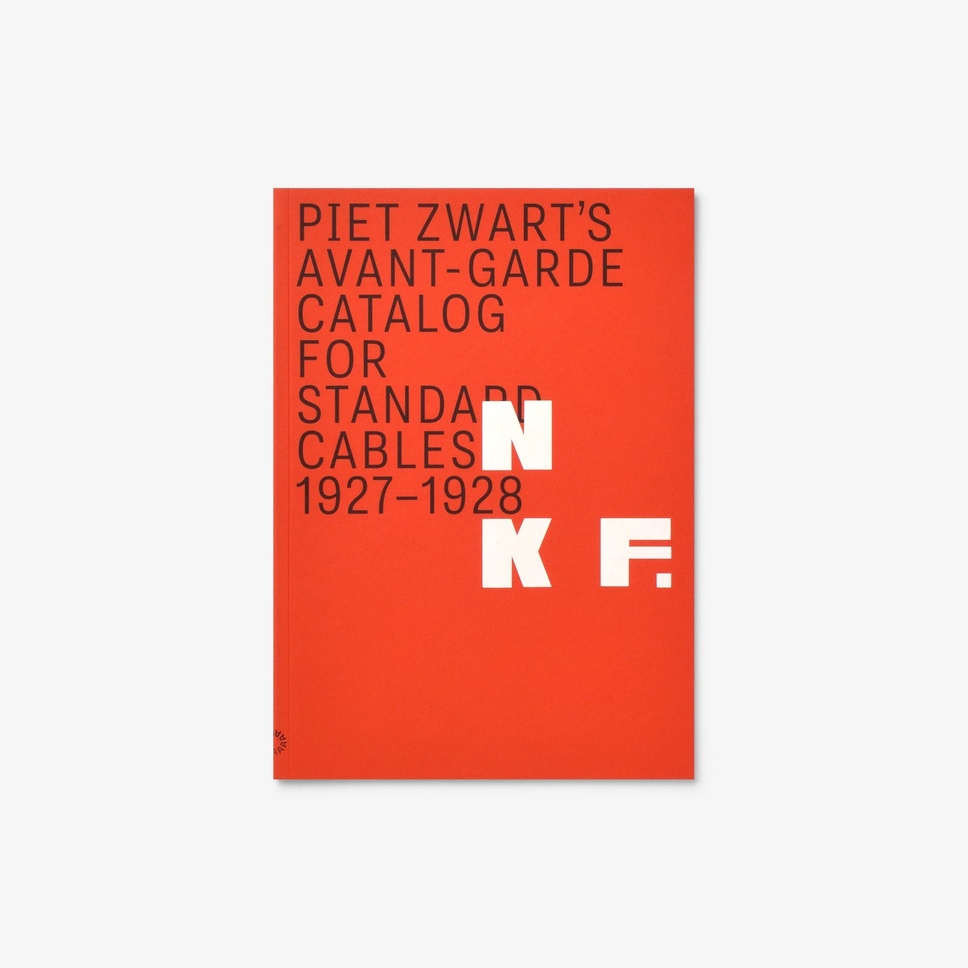 NKF: Piet Zwart’s Avant-Garde Catalog for Standard Cables - Image 9
