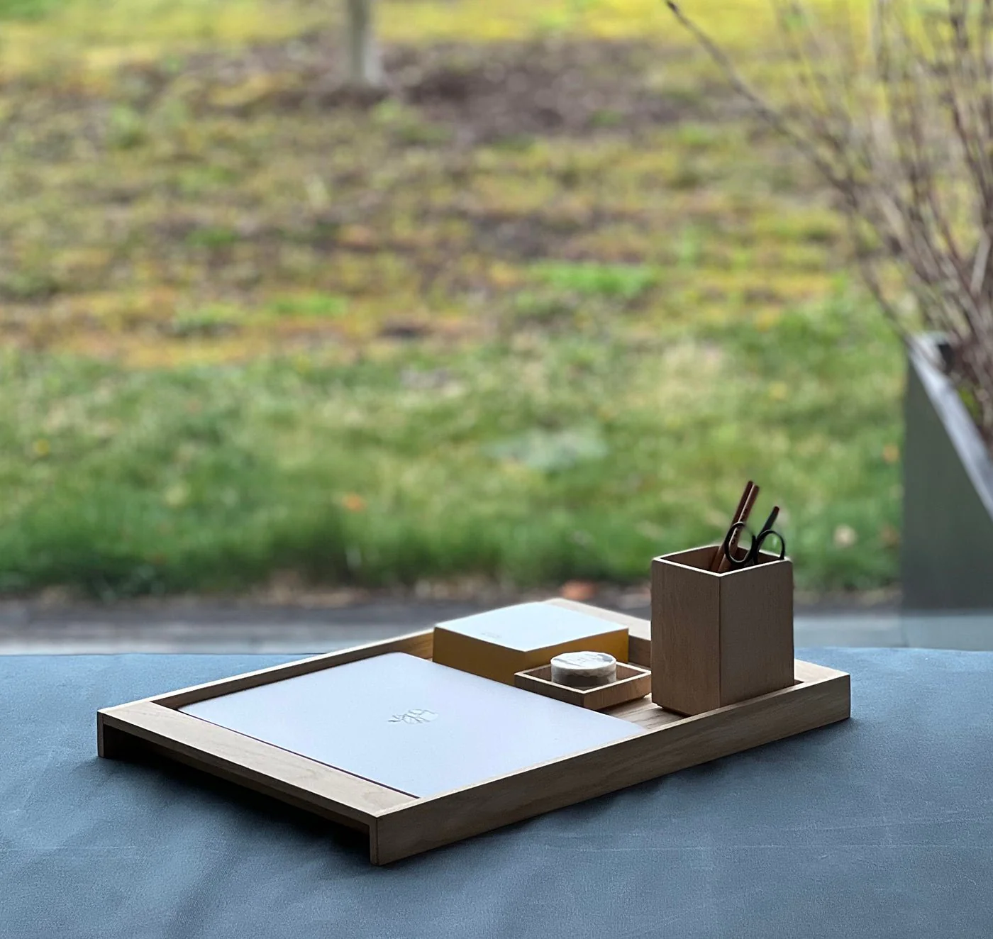 No. 10 Oak Nesting Trays: 3 sizes - Image 14