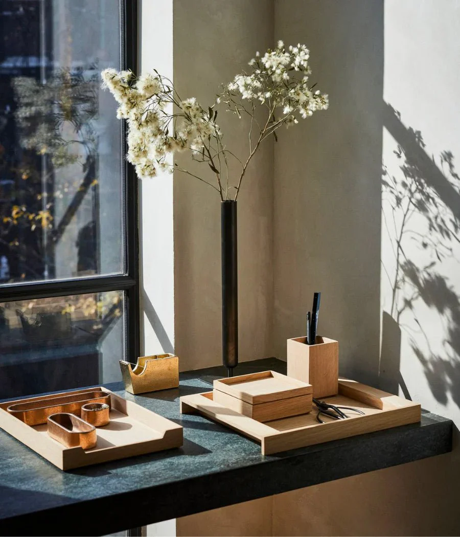 No. 10 Oak Nesting Trays: 3 sizes - Image 16