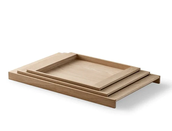 No. 10 Oak Nesting Trays: 3 sizes - Image 20