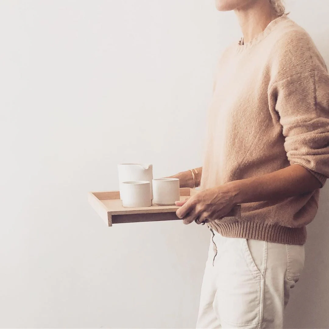 No. 10 Oak Nesting Trays: 3 sizes - Image 5