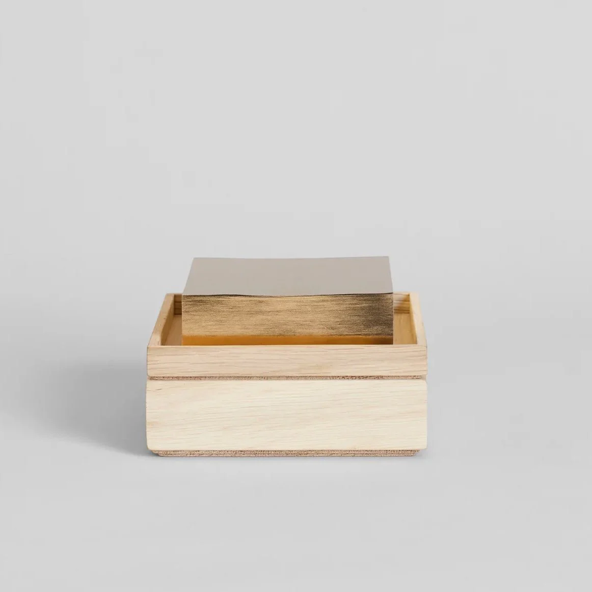 Modular Oak Desk Box - Image 4