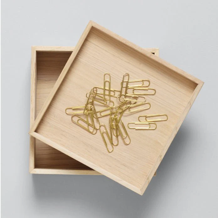 Modular Oak Desk Box - Image 9