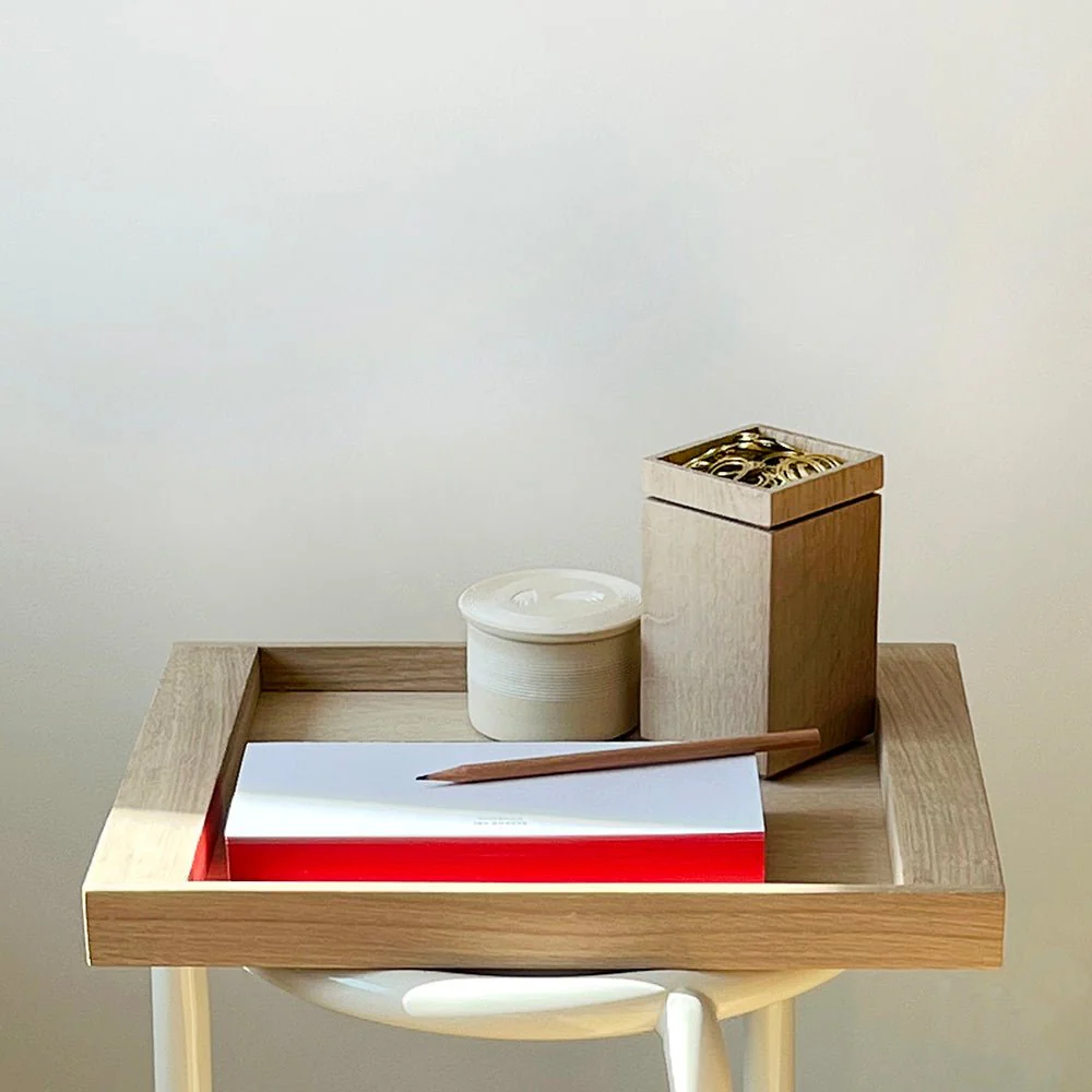 Modular Oak Vertical Holder - Image 3