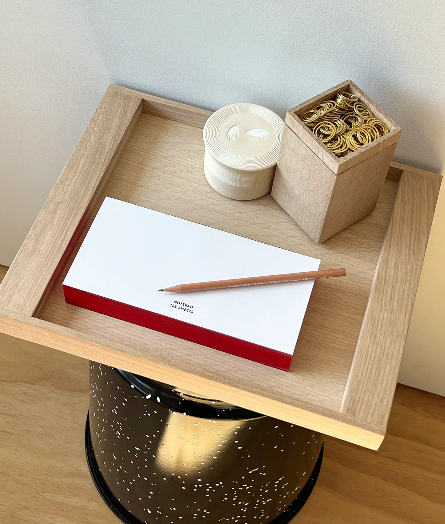 Modular Oak Vertical Holder - Image 4