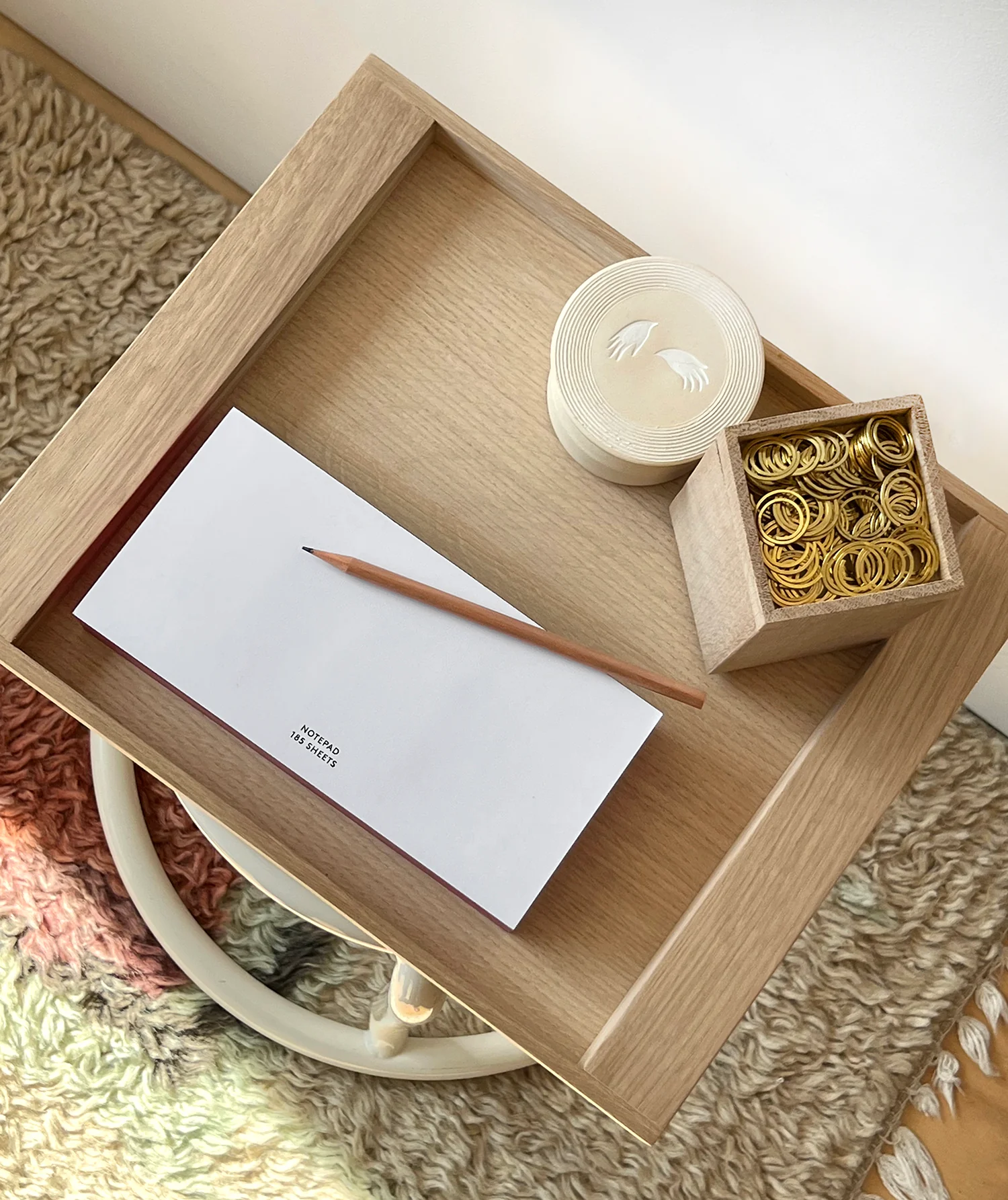 Modular Oak Vertical Holder - Image 8