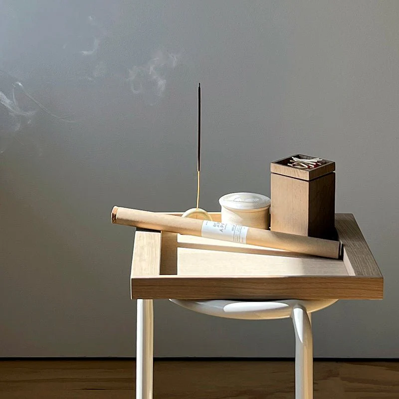 Modular Oak Vertical Holder - Image 9