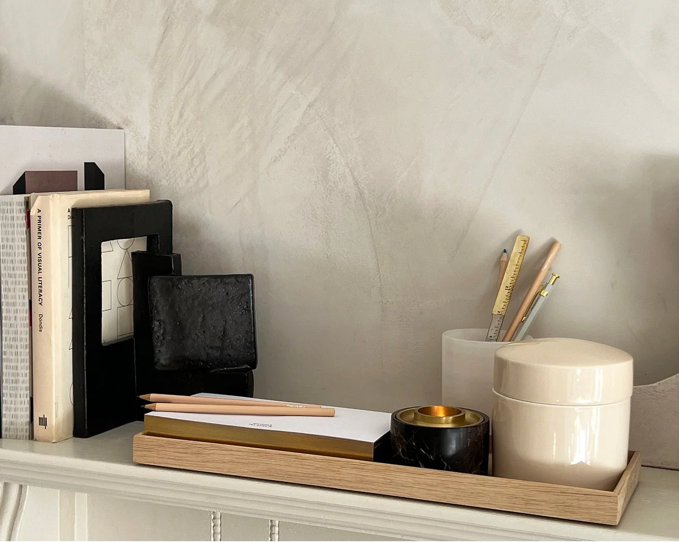 Modular Oak Tray: Long - Image 3