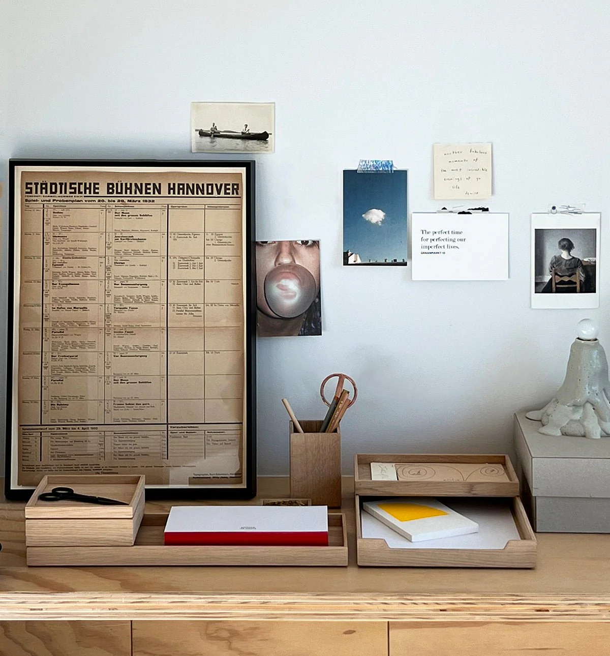 Modular Oak Tray: Long - Image 6