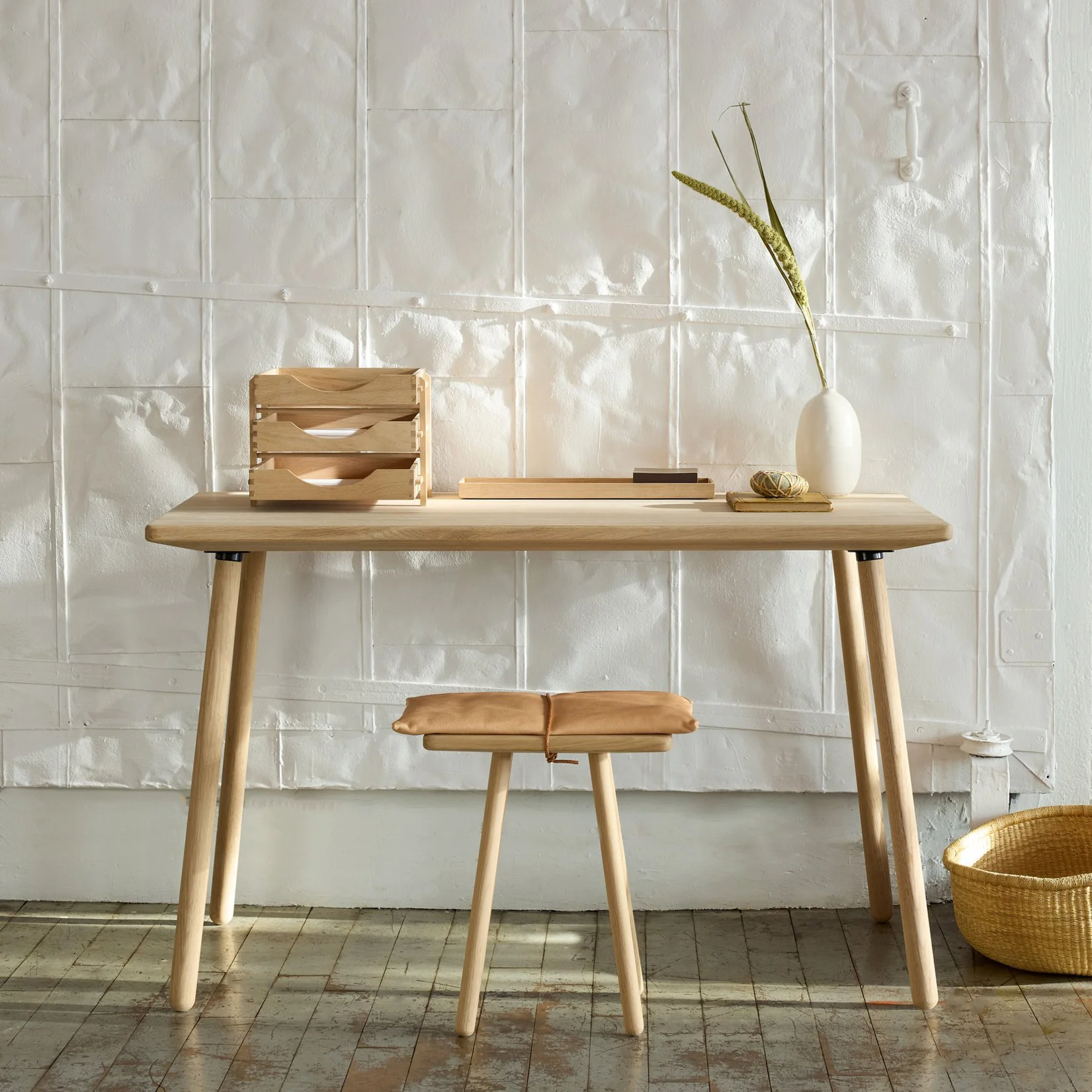 Modular Oak Tray: Long - Image 9