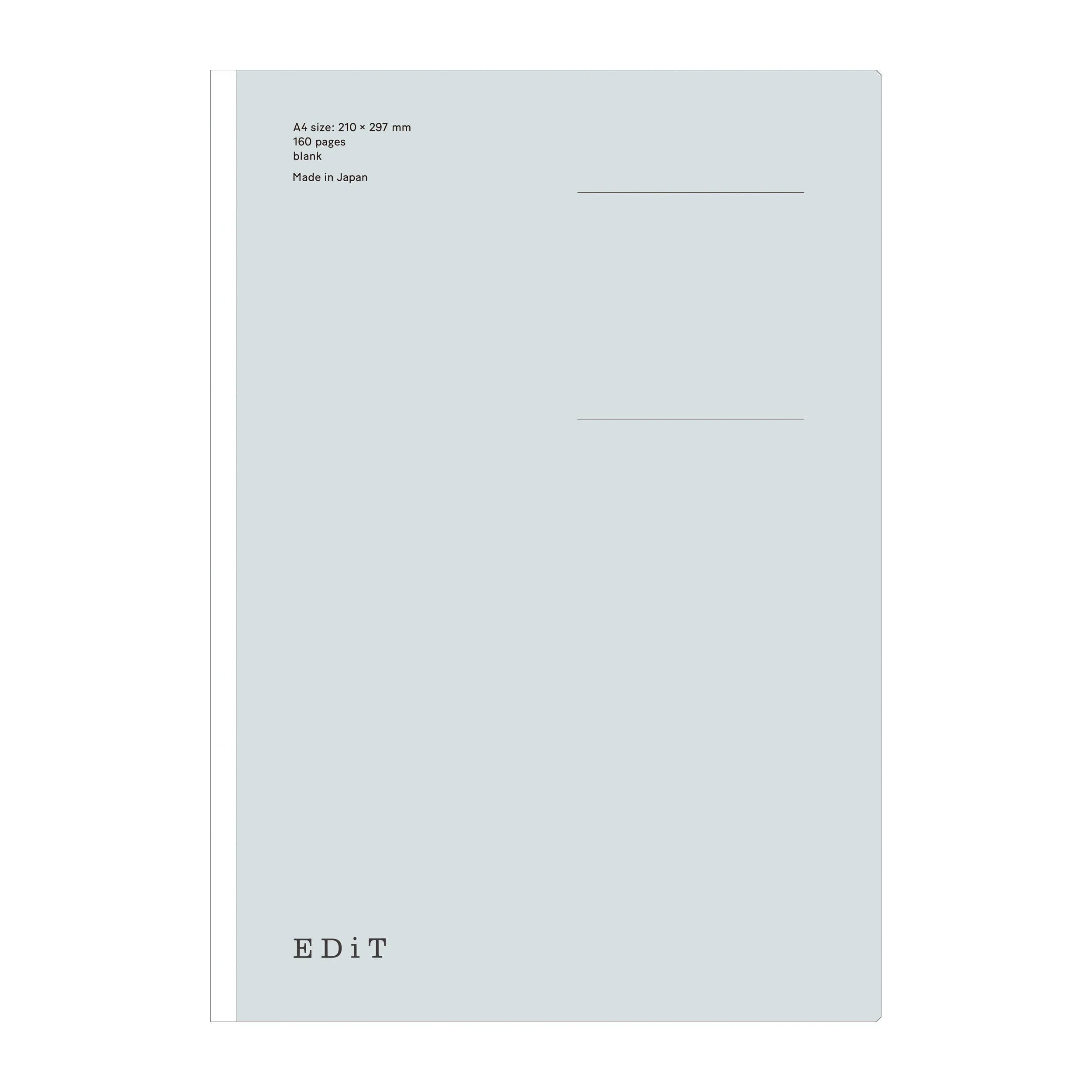 EDiT Notebooks: Grid, Lined, Blank - Image 10