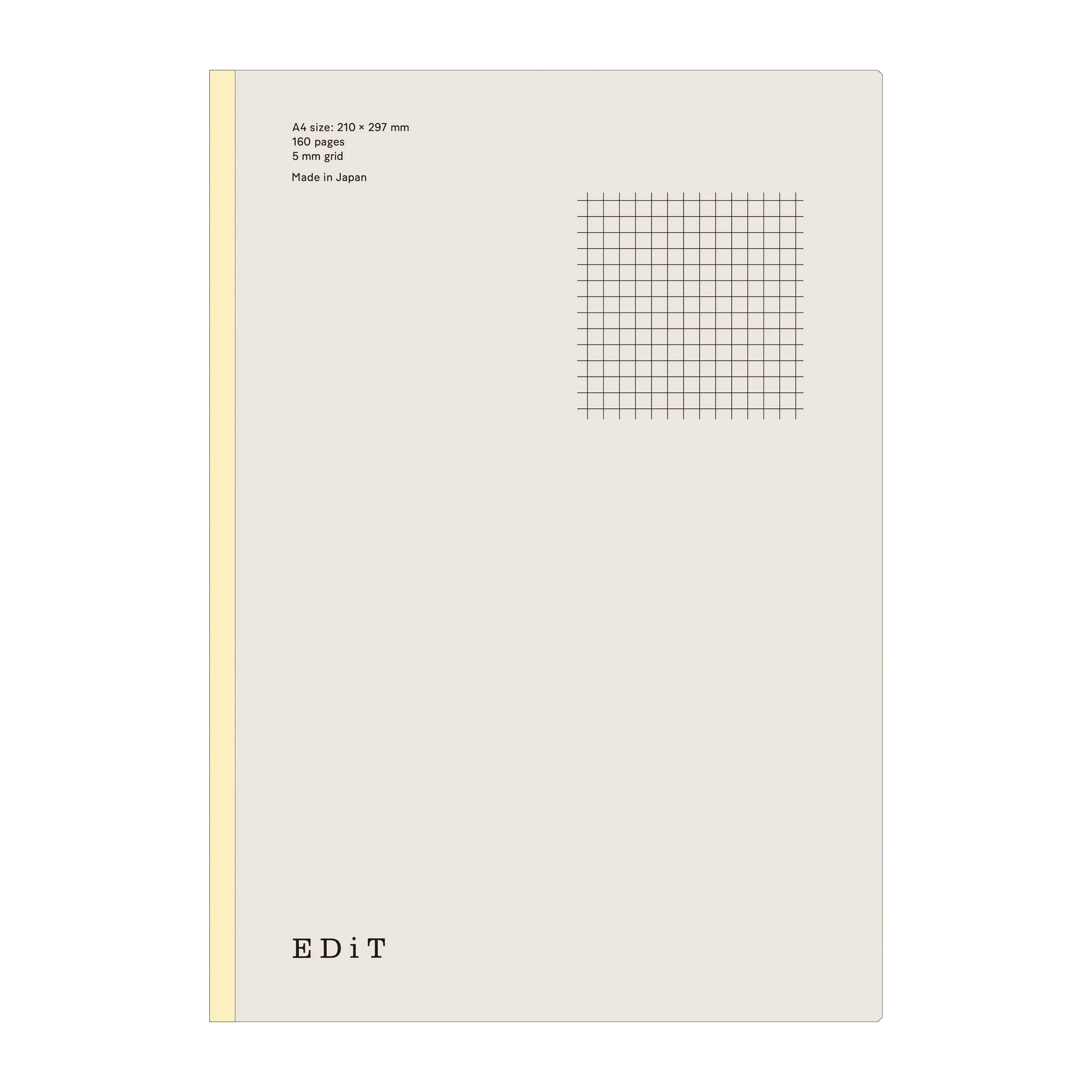 EDiT Notebooks: Grid, Lined, Blank - Image 11