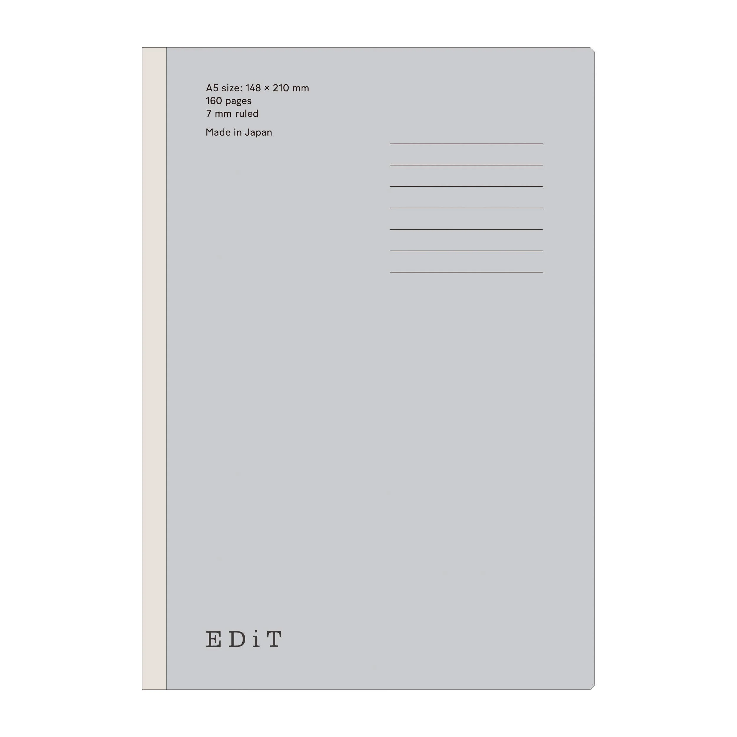 EDiT Notebooks: Grid, Lined, Blank - Image 12