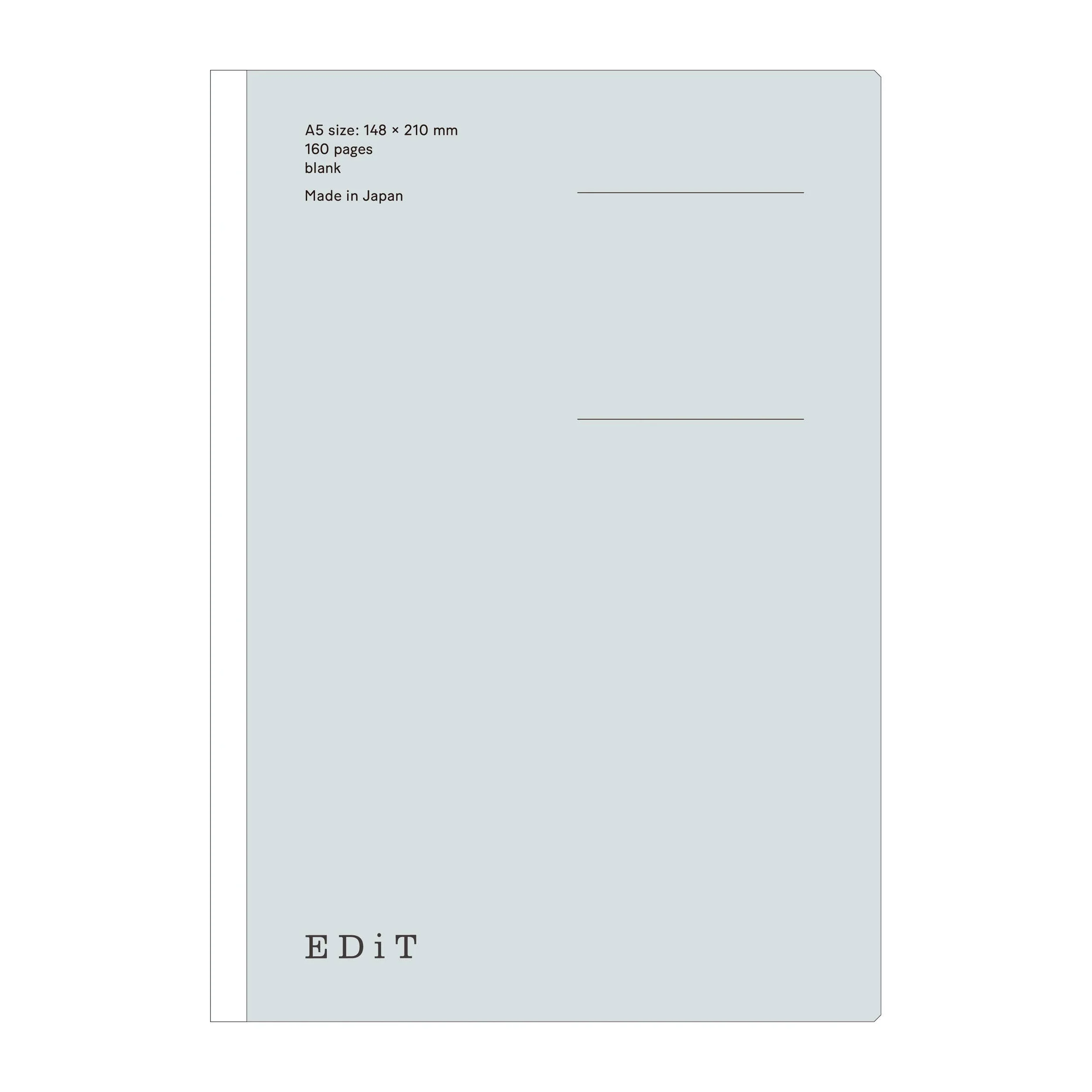 EDiT Notebooks: Grid, Lined, Blank - Image 13