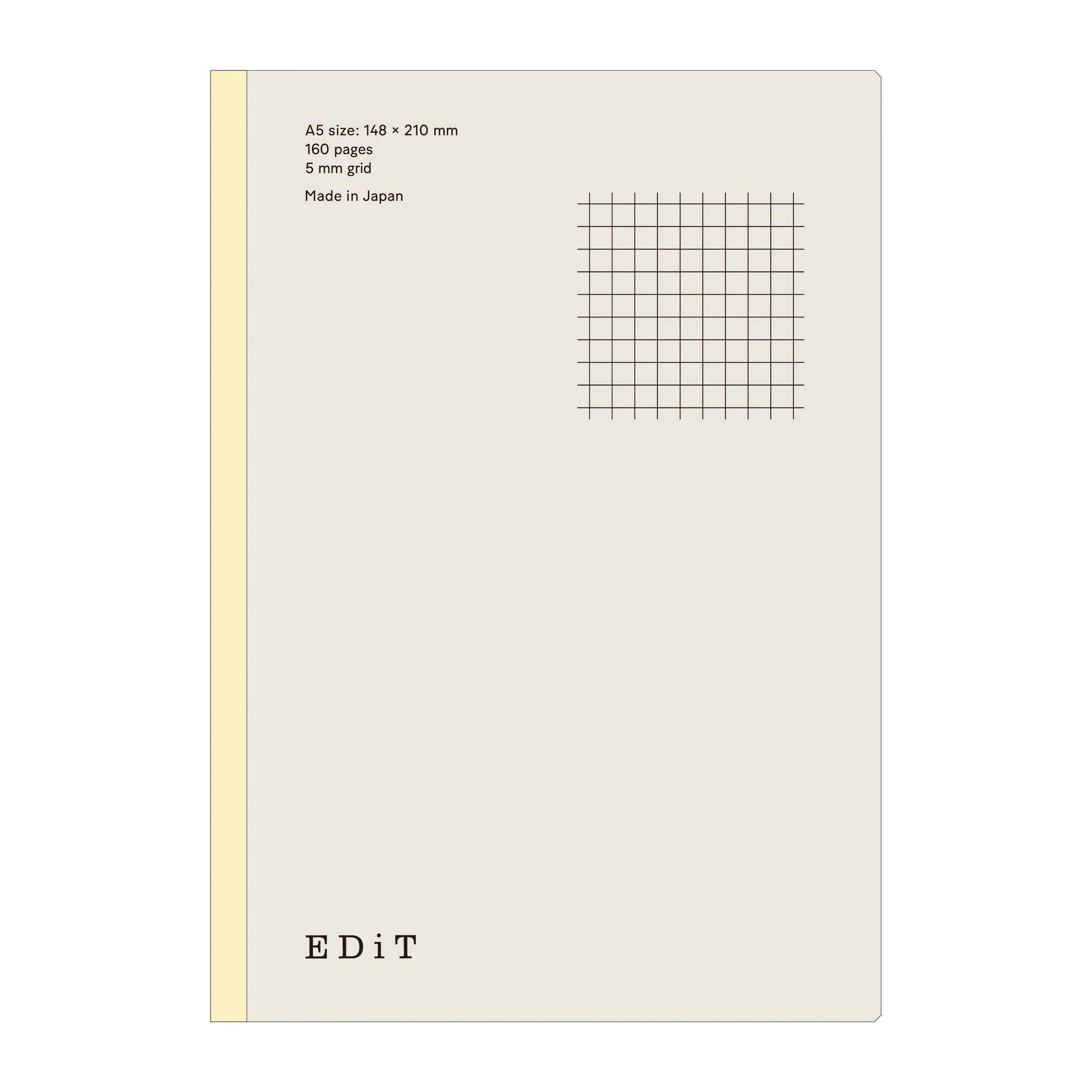 EDiT Notebooks: Grid, Lined, Blank - Image 14