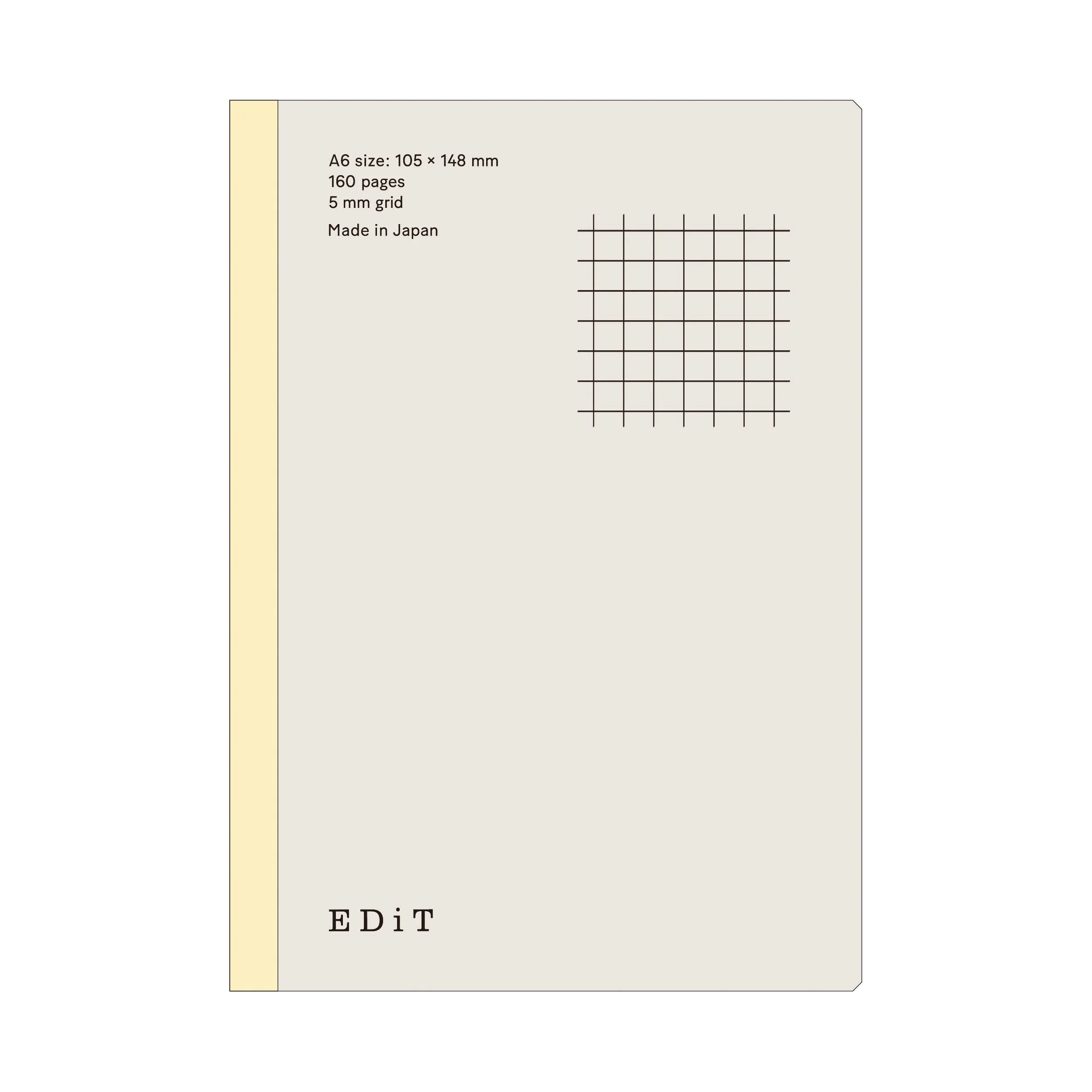 EDiT Notebooks: Grid, Lined, Blank - Image 17