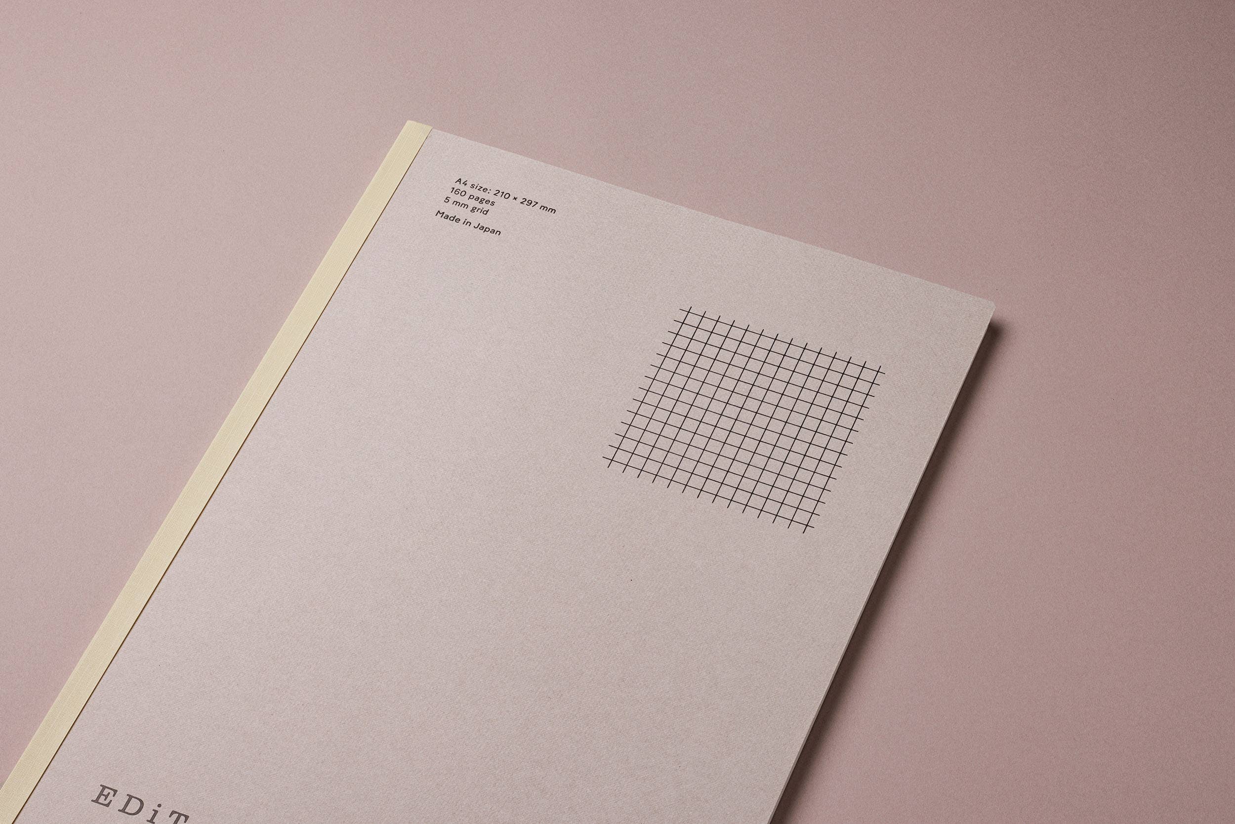 EDiT Notebooks: Grid, Lined, Blank - Image 2