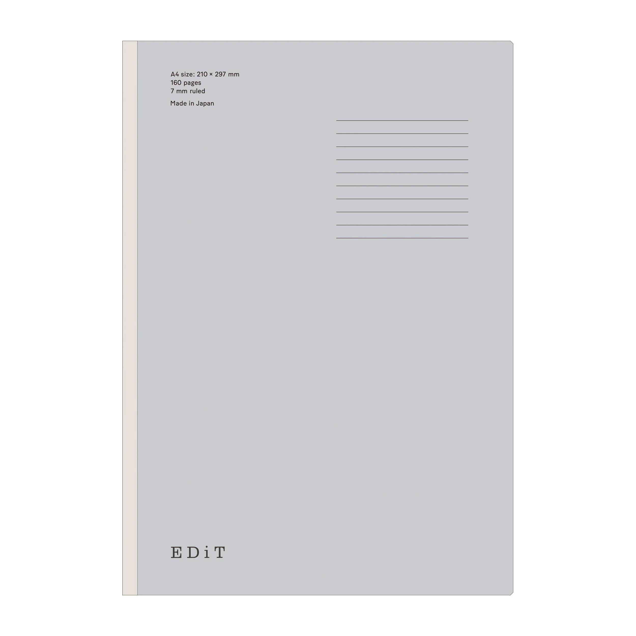 EDiT Notebooks: Grid, Lined, Blank - Image 9