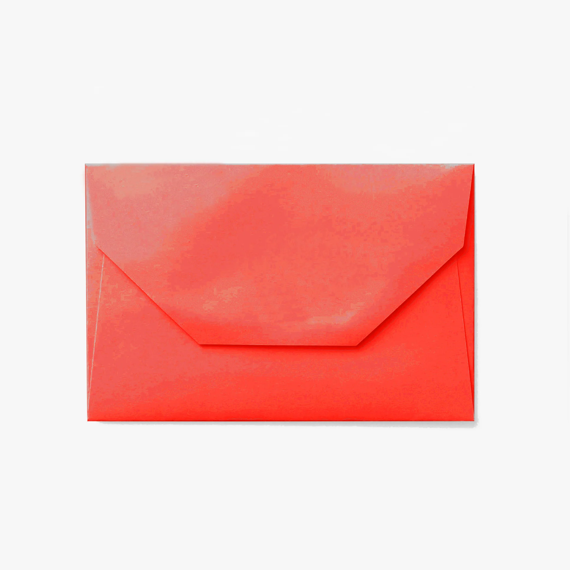 Notecard Set: Red with Gold edges - Image 3