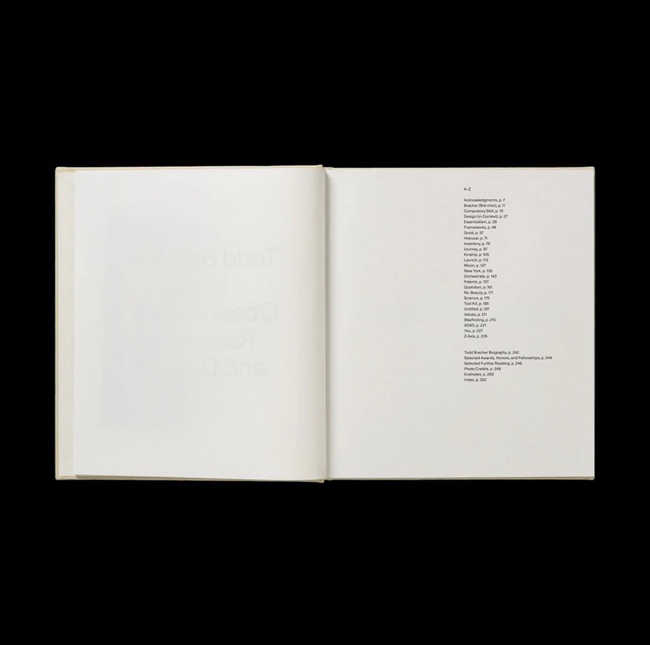 Observations, Research, and Design - Image 20