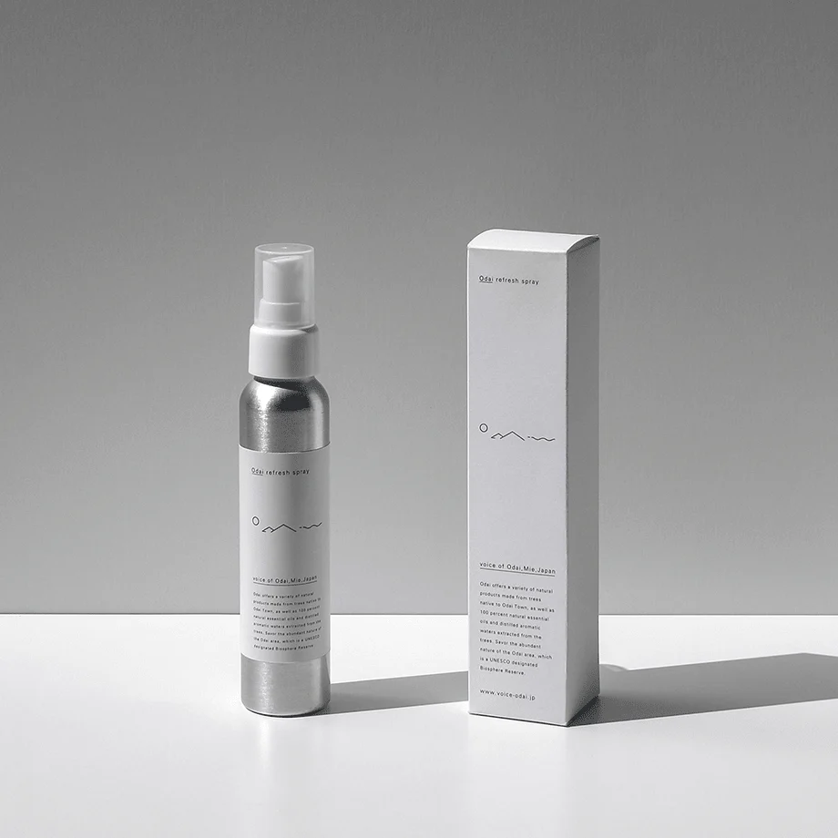Odai Refresh Room Mist - Image 3