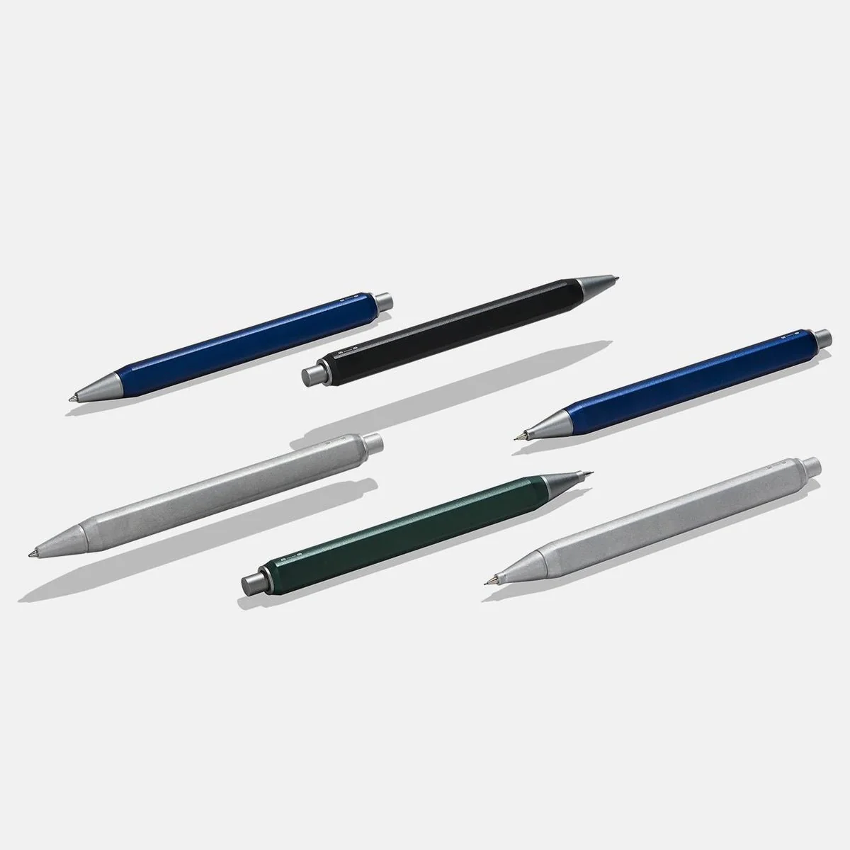 Onigiri Mechanical Pencil: Black - Image 4