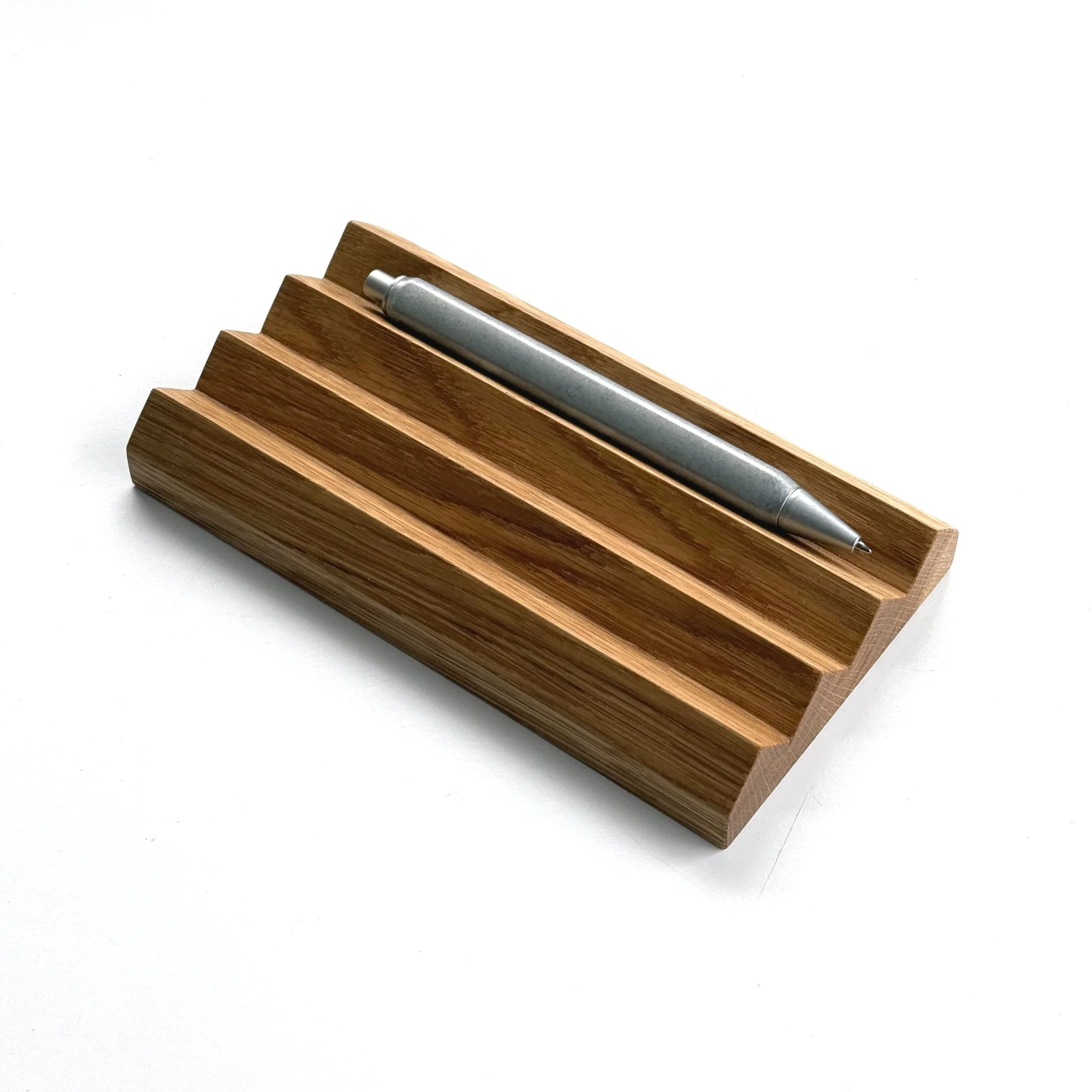Onigiri Raw Aluminum Ballpoint Pen - Image 4