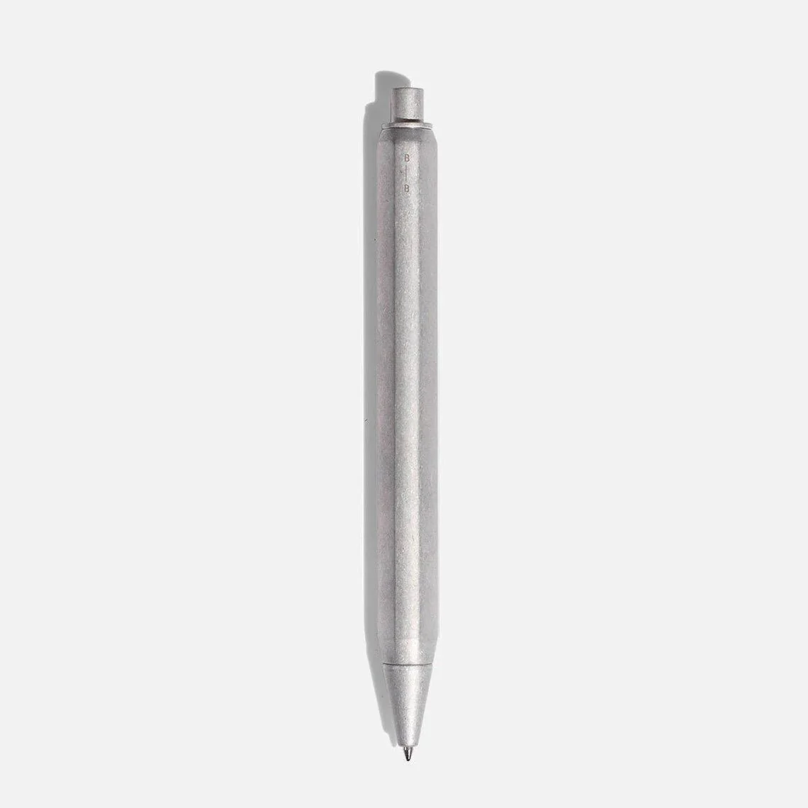 Onigiri Raw Aluminum Ballpoint Pen - Image 6