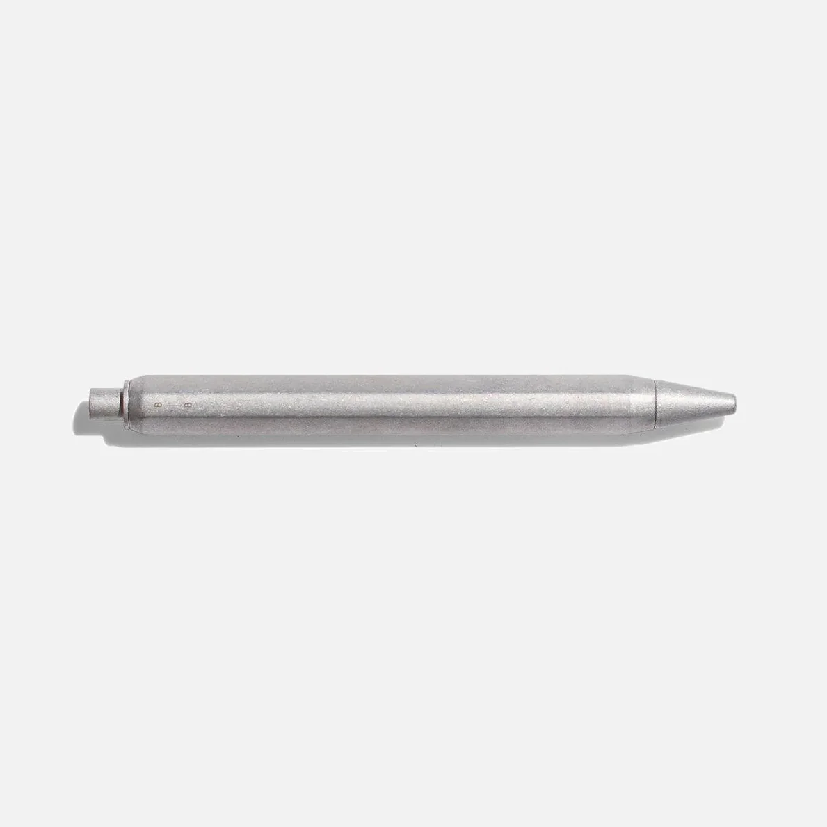 Onigiri Raw Aluminum Ballpoint Pen - Image 8