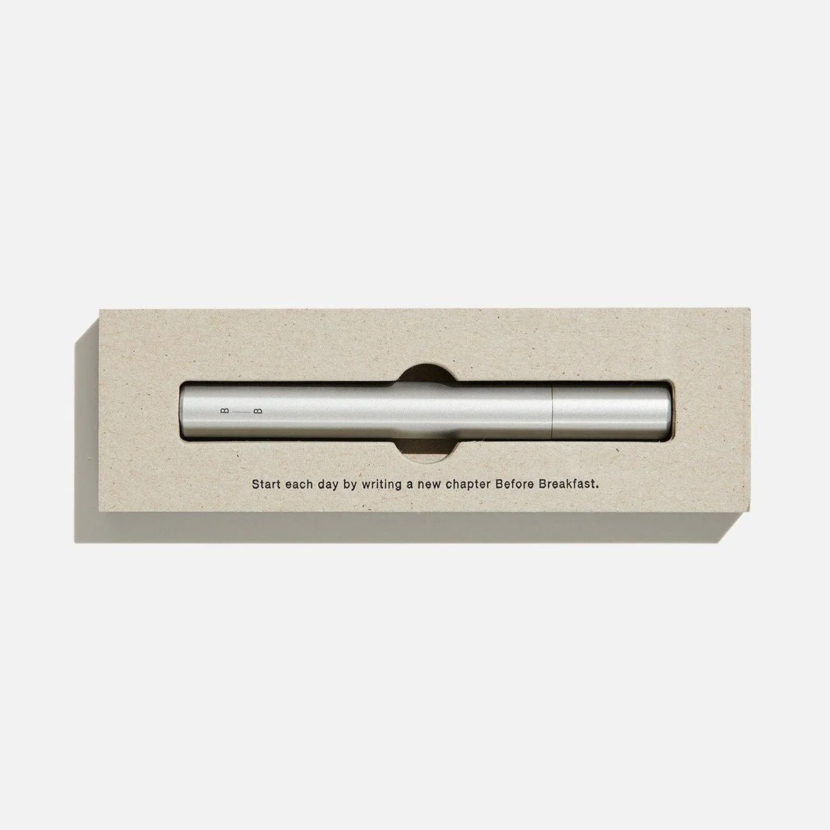 Onigiri Rollerball: Raw Aluminum - Image 4