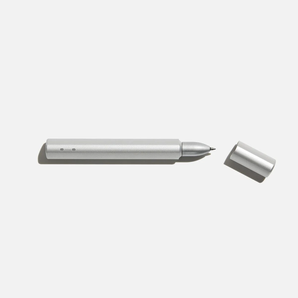 Onigiri Rollerball: Raw Aluminum - Image 6